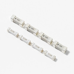 WickmannSMD Non Resettable Fuse 25A, 125V