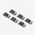 Wickmann 0.75A Resettable Fuse, 13.2V dc