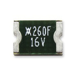 Wickmann 2.6A Resettable Fuse, 16V dc