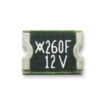 Wickmann 2.6A Resettable Fuse, 12V dc