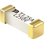 BournsSMD Non Resettable Fuse 1.25A, 250V ac