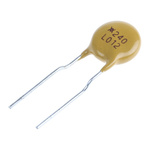 Littelfuse 0.12A Resettable Fuse, 240V dc