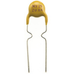 Littelfuse 0.25A Resettable Fuse, 72V