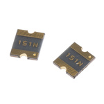 Bourns 1.5A Resettable Fuse, 15V