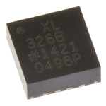 ADXL326BCPZ Analog Devices, 3-Axis Accelerometer, 16-Pin LFCSP