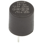 EatonPC Board Non Resettable Fuse, Radial 2.5A, 300V ac