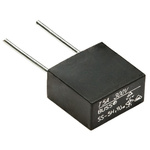 EatonPC Board Non Resettable Fuse, Radial 1A, 250V ac