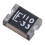 Littelfuse 1.1A Resettable Fuse, 33V dc