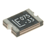 Littelfuse 0.75A Resettable Fuse, 33V dc