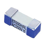 LittelfuseSMD Non Resettable Fuse 1A, 250V