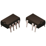 ON Semiconductor NCP1271P65G, PWM Current Mode Controller, 69 kHz, -0.3 → 20 V, 7-Pin PDIP