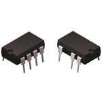 ON Semiconductor NCP1076P065G, PWM Controller, 8.1 V, 65 kHz 7-Pin, PDIP