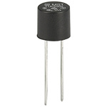 SchurterPC Board Non Resettable Fuse, Radial 63mA, 250V ac