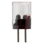 LittelfusePC Board Non Resettable Fuse, Radial 400mA, 125V ac/dc