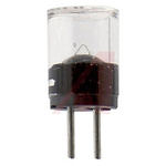 LittelfusePC Board Non Resettable Fuse, Radial 750mA, 125V ac/dc