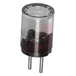 LittelfusePC Board Non Resettable Fuse, Radial 250mA, 125V ac/dc