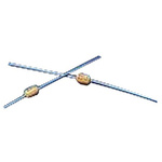 LittelfusePC Board Non Resettable Fuse, Axial 750mA, 125V ac/dc