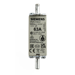 Siemens 63A NH Fuse, NH000, 500V ac