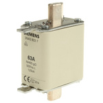 Siemens 63A NH Fuse, NH00, 500V ac