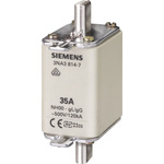 Siemens 100A NH Fuse, NH00, 500V ac