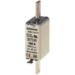 Siemens 63A Centred Tag Fuse, NH0, 1000V ac