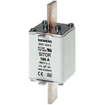 Siemens 100A Centred Tag Fuse, NH00, 690V ac