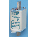 SIBA 63A NH Fuse, NH000, 500V ac