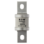 Eaton 280A British Standard Fuse, FM, 690 V ac, 500V dc, 80 → 85mm