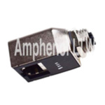 Amphenol Industrial Right Angle Adapter