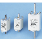 Mersen 80A NH Fuse, NH000, 500V ac