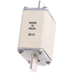 Eaton 160A Centred Tag Fuse, NH00, 500V ac