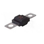 Littelfuse 80A Bolted Tag Fuse, 32V dc, 30mm