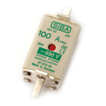 SIBA 63A NH Fuse, NH00, 690V