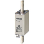 Siemens 63A NH Fuse, NH0, 500V ac