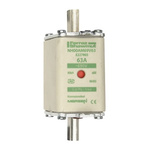 Mersen 63A NH Fuse, NH00, 690V ac