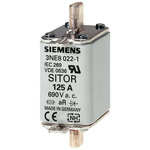 Siemens 100A Centred Tag Fuse, NH00, 690V