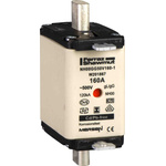 Schneider Electric 250A Centred Tag Fuse, NH1, 500V ac