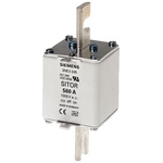 Siemens 850A Slotted Tag Fuse, NH3, 690V