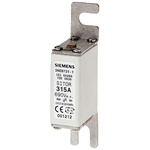Siemens 25A Slotted Tag Fuse, NH000, 690V