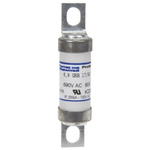 Mersen 20A British Standard Fuse, 17 x 49mm, 690V, 61 → 65.5mm