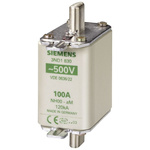 Siemens 100A NH Fuse, NH00, 440 - 500V ac/dc