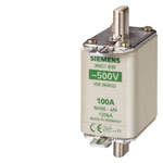 Siemens 160A NH Fuse, NH00, 440 - 500V ac/dc