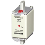 Eaton 80A Centred Tag Fuse, NH00, 690V ac