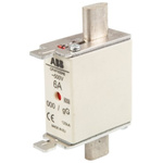 ABB 6A Centred Tag Fuse, NH000, 500V