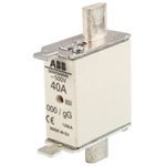 ABB 40A Centred Tag Fuse, NH000, 500V