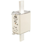 ABB 200A Centred Tag Fuse, NH1, 500V