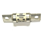 Eaton 150A Bolted Tag Fuse, 500V, 73.41mm