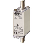 Siemens 125A Centred Tag Fuse, NH000, 400V ac