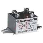 Schneider Electric 5 A SPNO Solid State Relay, DC, Panel Mount, MOSFET, 60 V dc Maximum Load