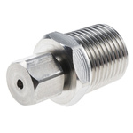 RS PRO Thermocouple Compression Fitting for use with Thermocouple With 3mm Probe Diameter, 1/2 BSPT